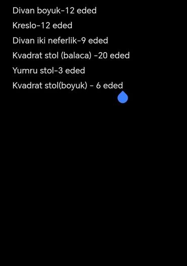 Sifarişlə restoran üçün masa və oturacaq dəstləri: Stullar ilə, Kvadrat masa, 2 nəfər — 2