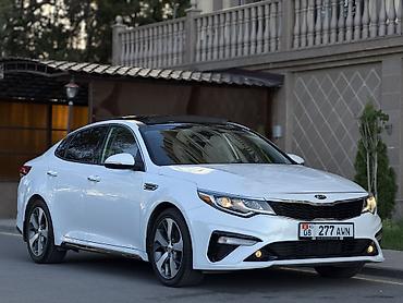 Kia: Kia Optima: 2019 г., 2.4 л, Автомат, Бензин, Седан — 3