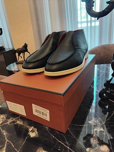 loro piana: Ölçü: 42, rəng - Qara, Yeni — 3