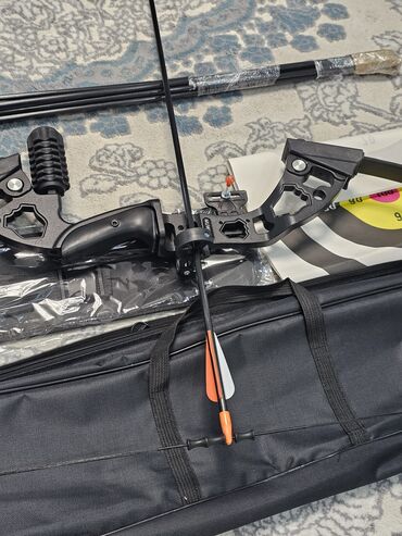 Луки и рогатки для охоты: Новые луки — 3