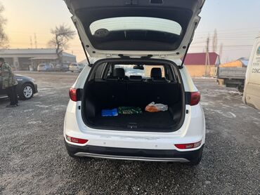 Kia: Kia Sportage: 2016 г., 2 л, Автомат, Дизель, Кроссовер — 8