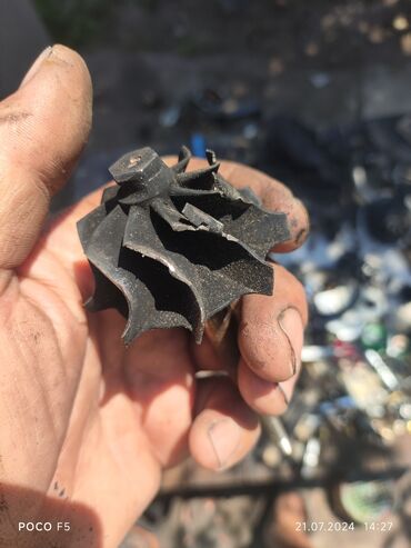 СТО, ремонт транспорта: Ремонт турбин любой сложности, проточка вала под зеркала заливка — 7