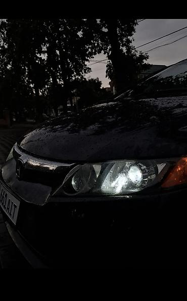 civik: Honda Civic: 2008 г., 1.8 л, Автомат, Бензин, Седан — 4