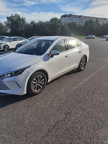 byd satisi: BYD Destroyer 05: 1.5 l | 2025 il Sedan — 10