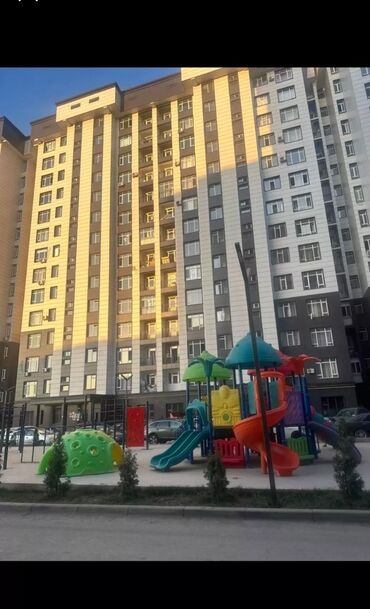 квартира под псо джал: 1 комната, 42 м², Элитка, 9 этаж