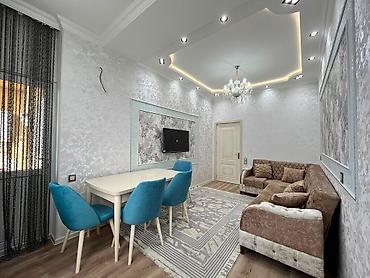 məmmədli ev: Məmmədli, 2 otaqlı, Yeni tikili, 56 kv. m — 2