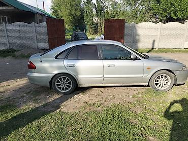 армянский учет: Mazda 626: 1999 г., 1.8 л, Механика, Бензин, Седан — 1