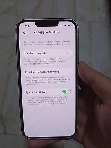 IPhone 13, 128 ГБ, Старлайт, Face ID — 2