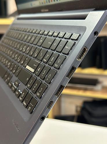 asus komputer: İşlənmiş ASUS Vivobook, 16 ", AMD Ryzen 5, 512 GB, Ünvandan götürmə, Ödənişli çatdırılma, Rayonlara çatdırılma — 2