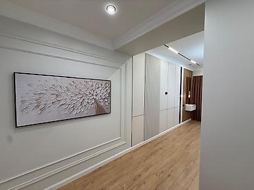 Продажа квартир: 2 комнаты, 82 м², Элитка, 10 этаж, Дизайнерский ремонт — 7