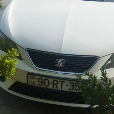 avtovoz satilir: Seat Ibiza: 1.4 л | 2012 г. | 140000 км Хэтчбэк