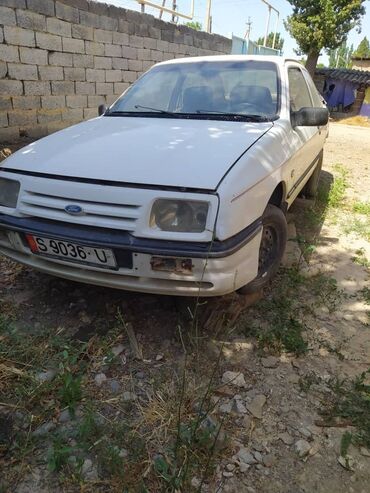 двигатель на нубира: Ford Sierra: 2 л, Механика, Бензин, Купе