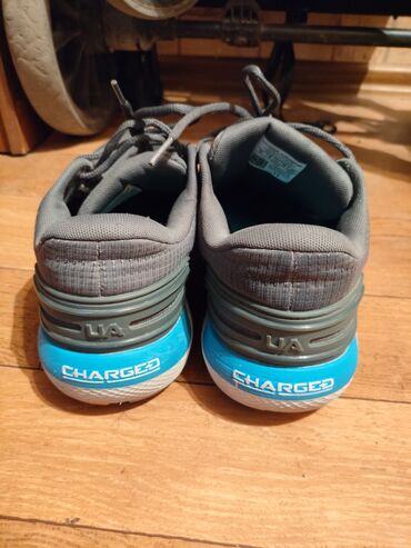 кроссовки для подростков: Кроссовки Under Armour, оригинал 43см