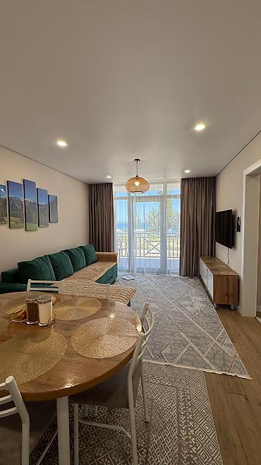 первое: Аренда квартиры на Иссык-Куле, Chaika Resort, Сары-Ой, 4 места, Цена Целиком за жилье — 3