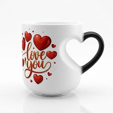 3d pen: ☕ Уникальные 3D и термочувствительные кружки — Идеальный подарок! — 7