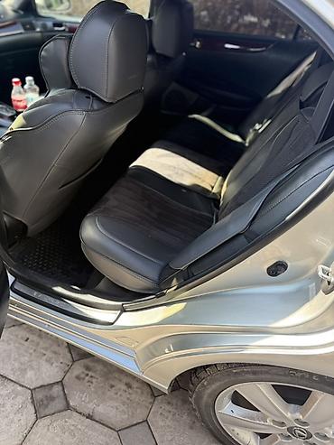 Lexus: Lexus ES: 2003 г., 3 л, Автомат, Газ, Седан — 19