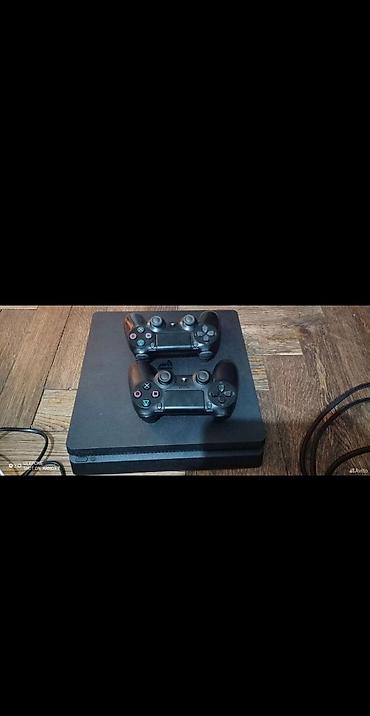 xbox wireless controller: Срочно Игровой комплект PlayStation 4 Slim 500гб с играми и двумя — 4