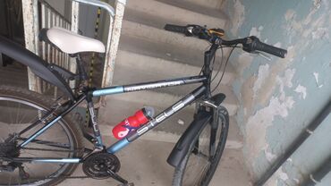 Şəhər velosipedləri: İşlənmiş Şəhər velosipedi Stels, 26", sürətlərin sayı: 7, Ünvandan götürmə -da lalafo.az — 8 Şəhər velosipedləri: İşlənmiş Şəhər velosipedi Stels, 26", sürətlərin sayı: 7, Ünvandan götürmə — 8