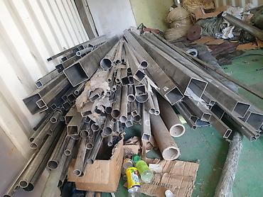 Казаны: Нержавейка трубы квадратные прутки и бочки нержавейка сетка д 8мм есть — 2