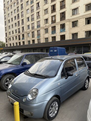 Daewoo: Daewoo Matiz: 2011 г., 0.8 л, Механика, Бензин, Хэтчбэк