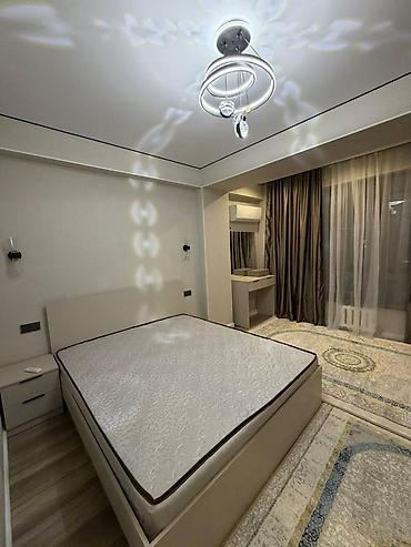 суточный квартира джал: 1 комната, Нижний Джал (Джал-23), Душевая кабина, Постельное белье, Кондиционер — 8