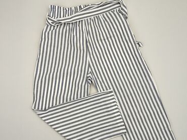 shein bluzki czarne: Spodnie materiałowe, Shein, L, stan - Dobry