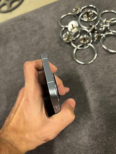 iohone 12: Xiaomi 512 GB, rəng - Göy — 5