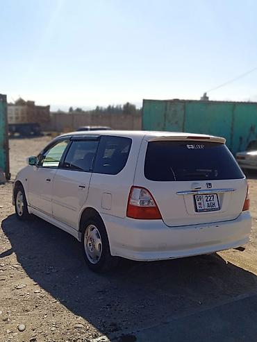 kai: Honda Odyssey: 2003 г., 2.3 л, Автомат, Бензин, Минивэн — 4