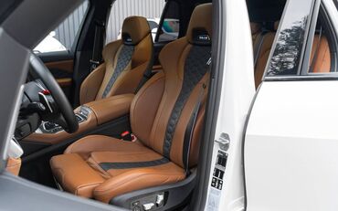 BMW: BMW X5 M: 2021 г., 4.4 л, Автомат, Бензин, Кроссовер — 7