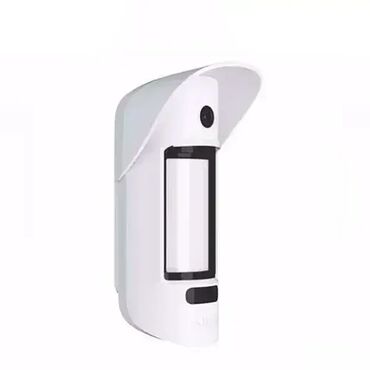 nano kristalni epilator: AJAX Motion Camera PhOD Outdoor Bežični 2 x PIR antimasking detektor