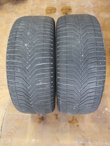 Шины: Шины 235 / 45 / R 18, Лето, Б/у, Пара, Легковые, Франция, Michelin at lalafo.kg Шины: Шины 235 / 45 / R 18, Лето, Б/у, Пара, Легковые, Франция, Michelin