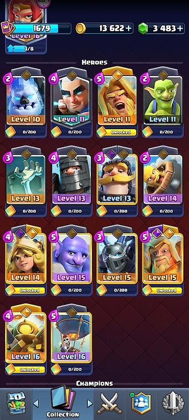 nardan nara 1 manatliq kontur gondermek: Clash royale hesabı endirim mümkündür 105 dekorasiya 119 banner var — 2