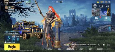 qaşıq dəst: PUBG MOBİLE. HESAB SATİLİR. Barter yoxdu. 20 Yüksəldilə bilən Silah