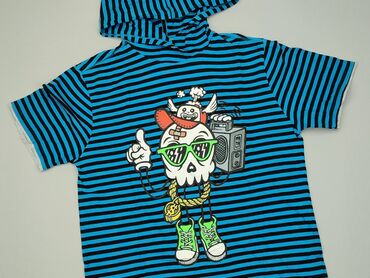 Sweatshirts: Sweatshirt, Cool Club, 13 years, 158-164 cm, condition - Good