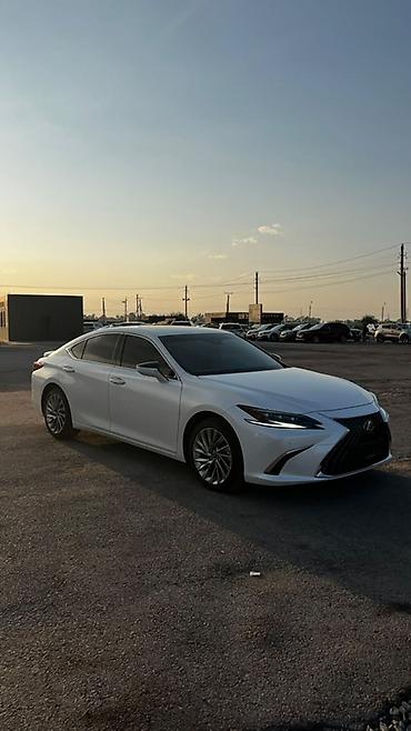 lexus ls 500 v8: Lexus ES: 2023 г., 2.5 л, Автомат, Гибрид, Седан — 4