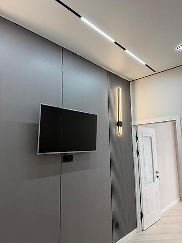 аалам сити: 2 комнаты, 5 м², Технопарк 6 этаж, Дизайнерский ремонт — 7