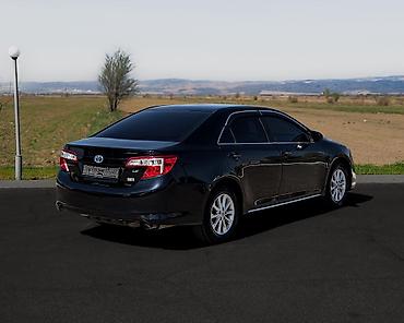 Toyota: Toyota Camry: 2014 г., 2.5 л, Автомат, Гибрид, Седан — 5