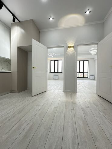 Продажа квартир: 2 комнаты, 46 м², Элитка, 6 этаж, Евроремонт