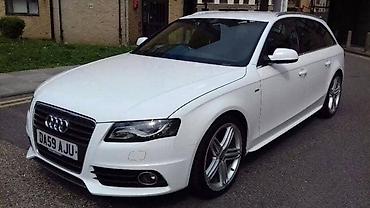 mac 452: KRILA ZA AUDI A4, A5, A6 . OD 2004. DO 2020. GOD. | Krila, vrata — 9