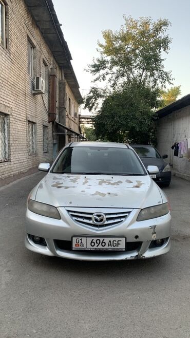 электромобиль в рассрочку в бишкеке: Mazda Atenza: 2003 г., 2.3 л, Автоматические, Бензин, Универсал