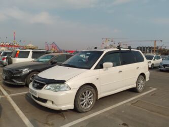 колеса кыргызстан хонда одиссей: Honda Odyssey: 2002 г., 2.3 л, Автомат, Бензин, Вэн/Минивэн