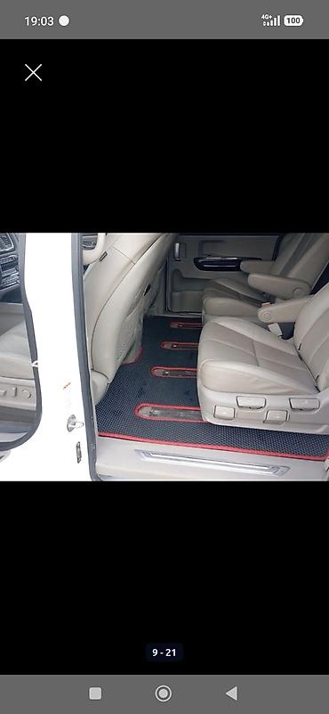 салазка: Kia Carnival: 2019 г., 3.5 л, Автомат, Минивэн — 4