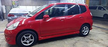 Honda: Honda Fit: 2003 г., 1.3 л, Вариатор, Бензин, Хэтчбэк — 15