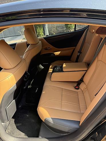 lexus e350: Lexus ES: 2022 г., 2.5 л, Вариатор, Гибрид, Седан — 10