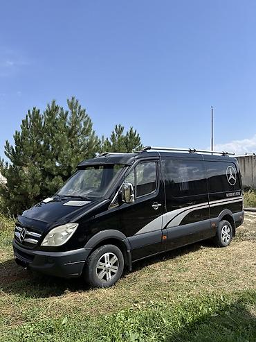 sprinter 315: Mercedes-Benz Спринтер: 2007 г., 3 л, Автомат, Дизель, Бус — 1