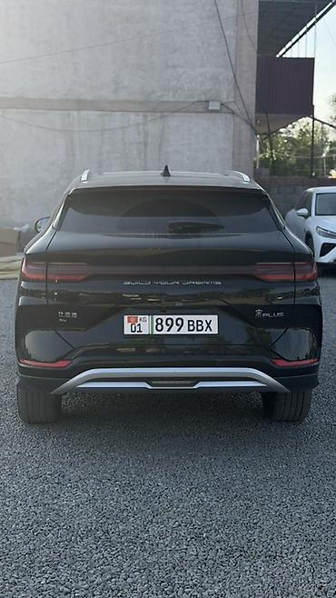 дверные карты на е34: BYD Song Plus: 2024 г., 0.1 л, Автомат, Электромобиль, Кроссовер — 3