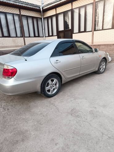 Toyota: Toyota Camry: 2004 г., 2.4 л, Автомат, Бензин, Седан