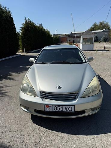 stage 3: Lexus ES: 2003 г., 3.3 л, Автомат, Бензин, Седан — 3