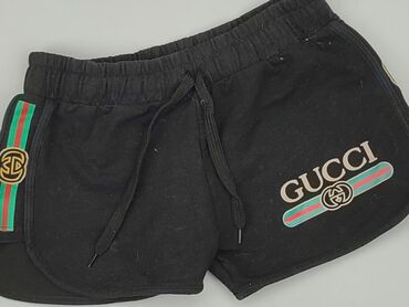 legginsy nike krótkie: Shorts, Gucci, S (EU 36), condition - Very good