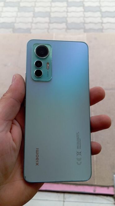 Цепочки: Xiaomi 12 Lite